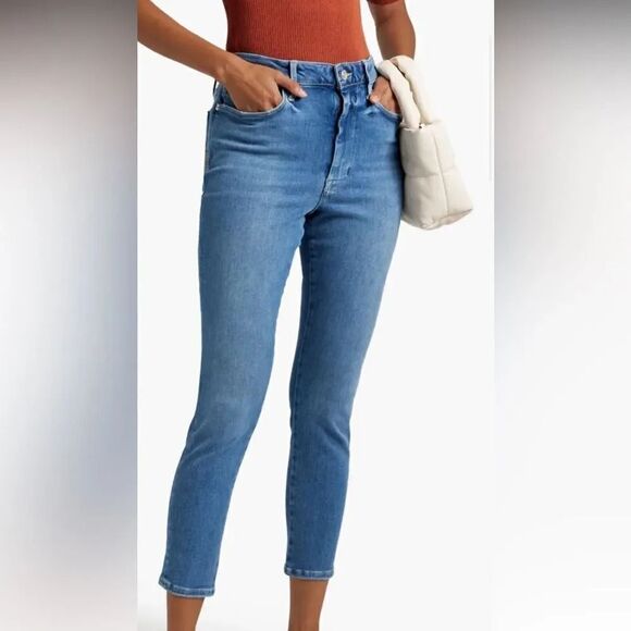 Le One Skinny Frame jeans - Picture 1 of 5